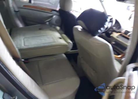 2002 BMW X5 4.4I из США, поврежденный, VIN 5UXFB33592LH35091